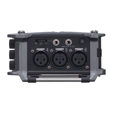 Grabadora Zoom Zf6 Interfaz Sd Multipista